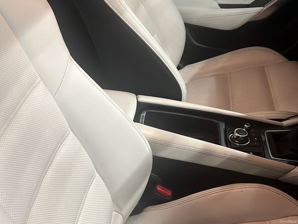 Mazda Mazda6 Saloon, Diesel, 2017, Grey