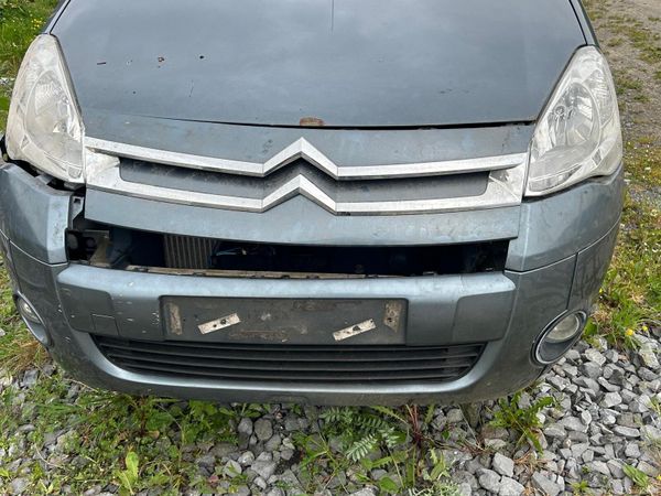 Citroen Berlingo Multispace MPV, Diesel, 2011, Grey