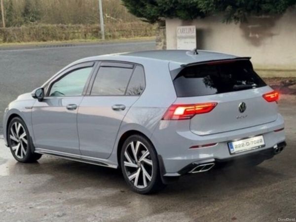 Volkswagen Golf Estate, Diesel, 2022, Grey