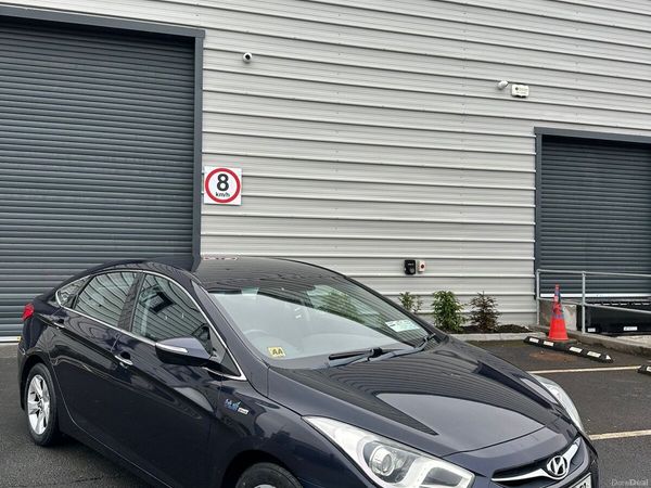 Hyundai i40 Saloon, Diesel, 2012, Blue