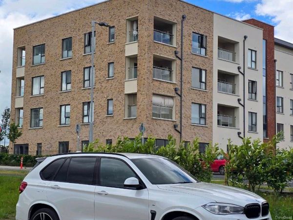 BMW X5 SUV, Diesel, 2013, White