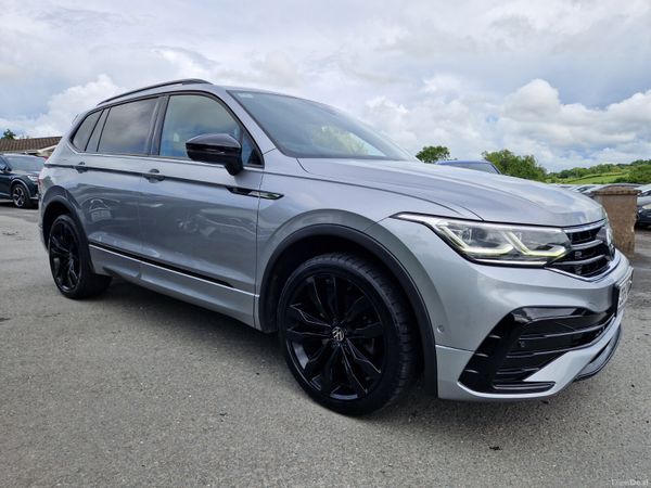 Volkswagen Tiguan SUV, Diesel, 2023, Grey