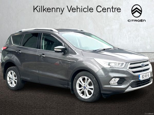 Ford Kuga MPV, Diesel, 2018, Grey