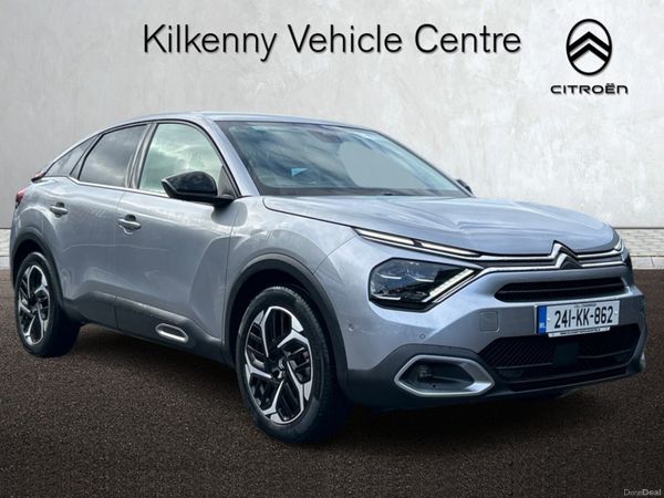 Citroen C4 Hatchback, Petrol, 2024, Grey