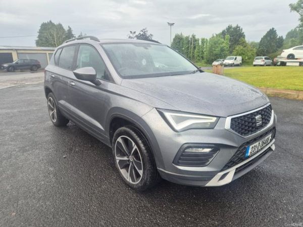 SEAT Ateca MPV, Petrol, 2023, Grey