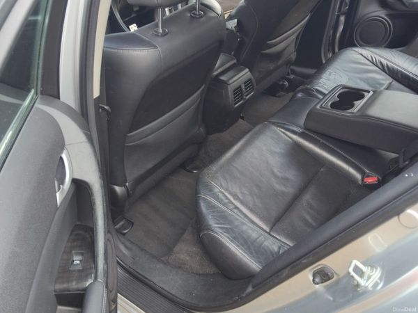 Honda Accord Saloon, Diesel, 2011, Grey