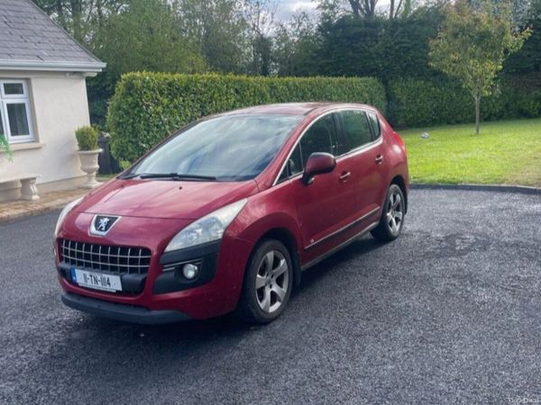Nissan Qashqai Hatchback, Diesel, 2011, Brown