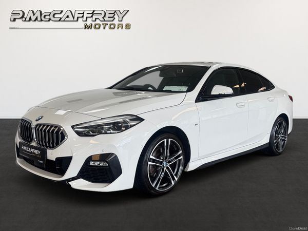 BMW 2-Series Hatchback, Diesel, 2020, White