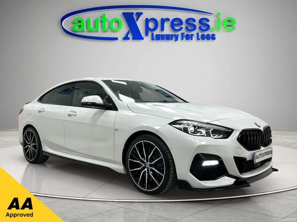BMW 2-Series Coupe, Diesel, 2020, White