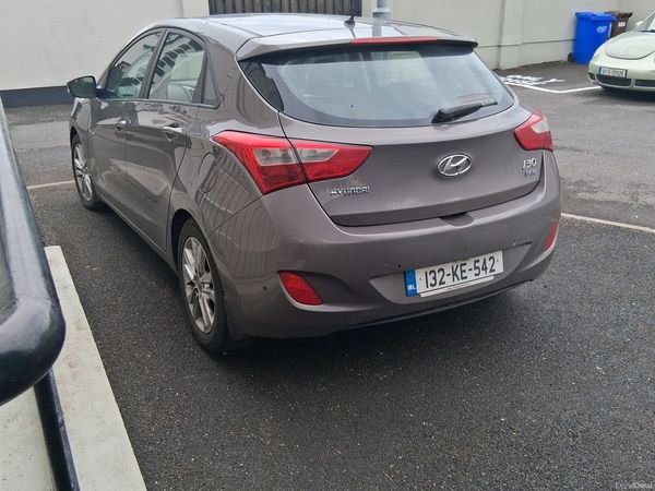 Hyundai i30 Hatchback, Diesel, 2013, Bronze