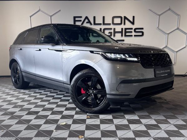 Land Rover Range Rover Velar SUV, Diesel, 2020, Grey