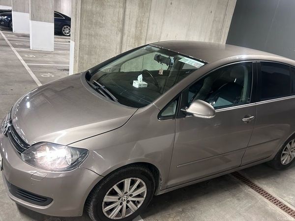 Volkswagen Golf Estate, Diesel, 2012, Brown