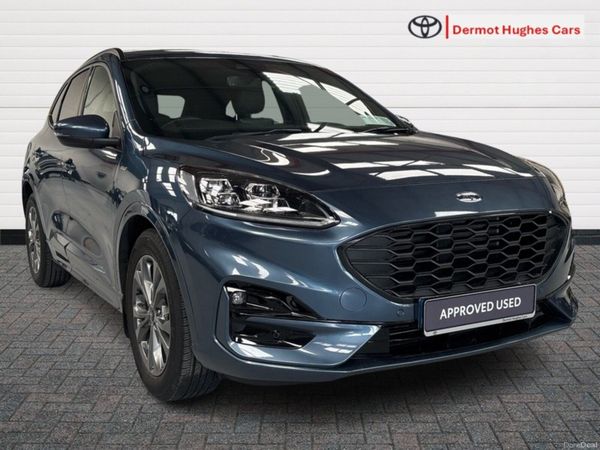 Ford Kuga MPV, Diesel, 2023, Blue