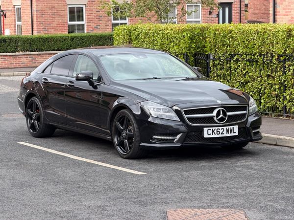 Mercedes-Benz 250 Coupe, Diesel, 2012, Black