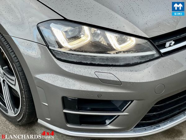 Volkswagen Golf Hatchback, Petrol, 2016, Grey