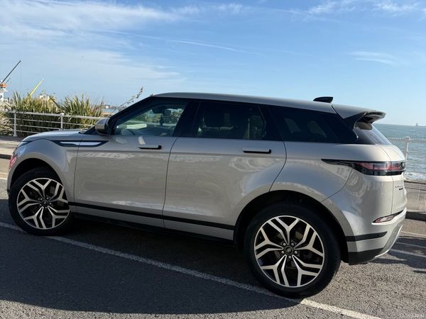 Land Rover Range Rover Evoque SUV, Diesel, 2019, Grey