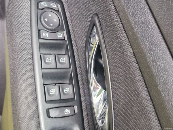 Renault Fluence Saloon, Diesel, 2015, Silver