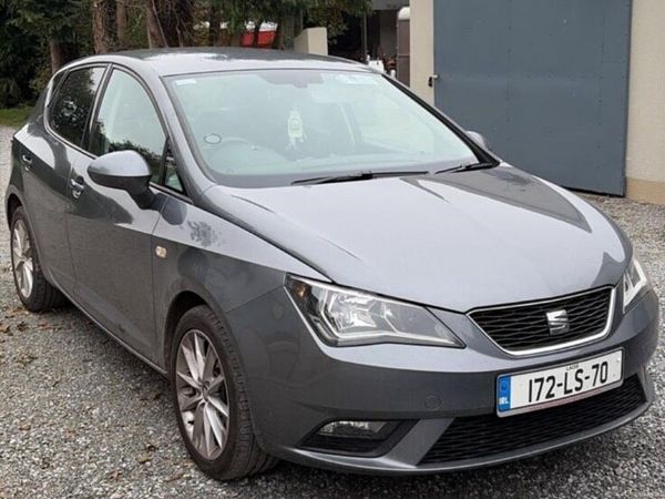 SEAT Ibiza Hatchback, Diesel, 2017, Grey