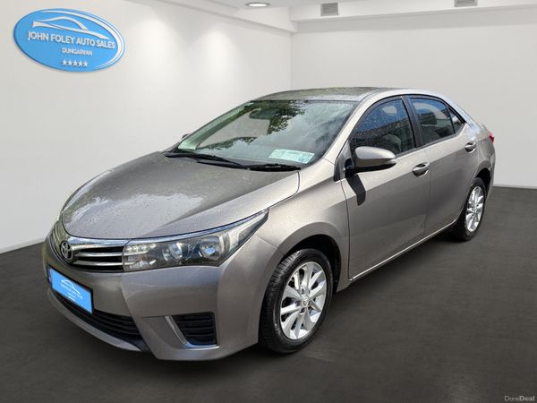 Toyota Corolla Saloon, Diesel, 2014, Bronze