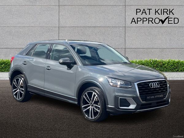 Audi Q2 Estate, Diesel, 2020, Grey