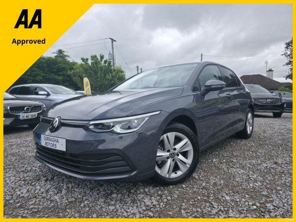 Volkswagen Golf Hatchback, Petrol, 2022, Grey