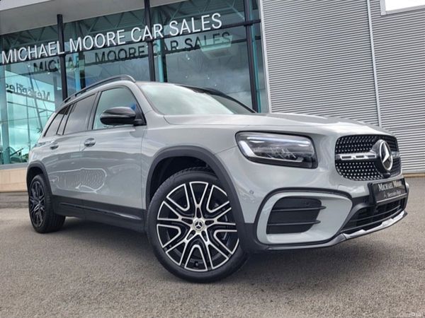 Mercedes-Benz GLB SUV, Diesel, 2026, 