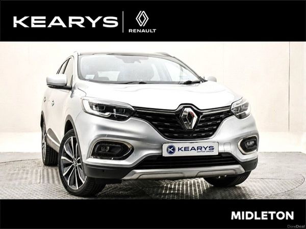 Renault Kadjar SUV, Diesel, 2020, Silver