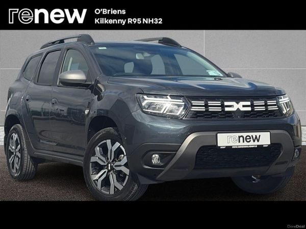 Dacia Duster SUV, Diesel, 2024, Grey