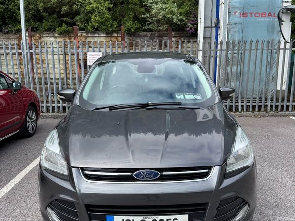 Ford Kuga SUV, Diesel, 2016, Grey