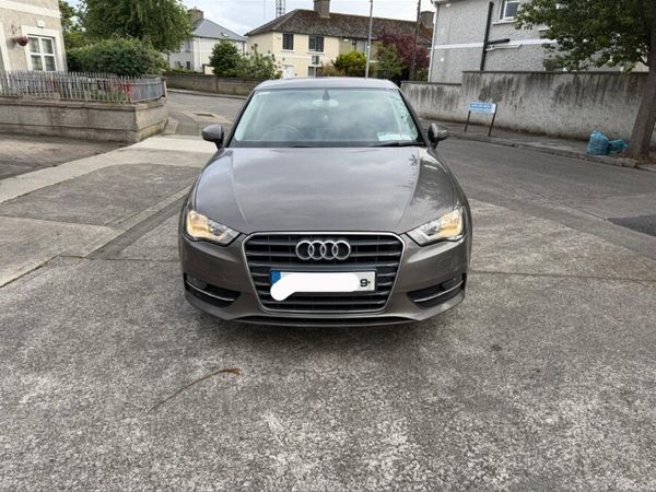 Audi A3 Hatchback, Diesel, 2014, Grey