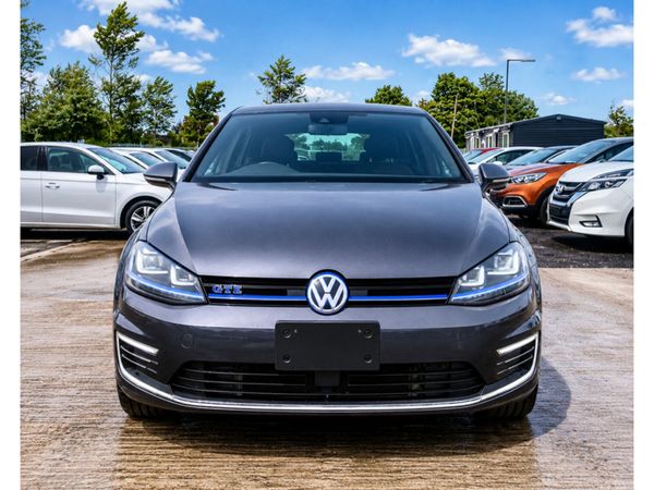 Volkswagen Golf Hatchback, Petrol Plug-in Hybrid, 2015, Grey