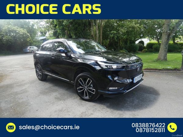 Honda Vezel Hatchback, Petrol Hybrid, 2024, Black