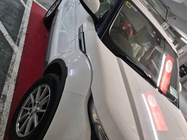Land Rover Range Rover Evoque SUV, Diesel, 2015, White