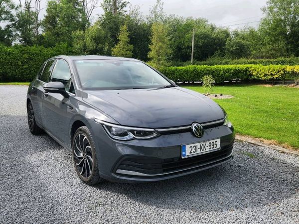 Volkswagen Golf Estate, Diesel, 2023, Grey