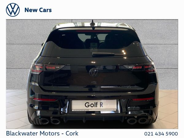 Volkswagen Golf Hatchback, Petrol, 2026, Black