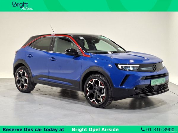Opel Mokka MPV, Petrol, 2025, Blue