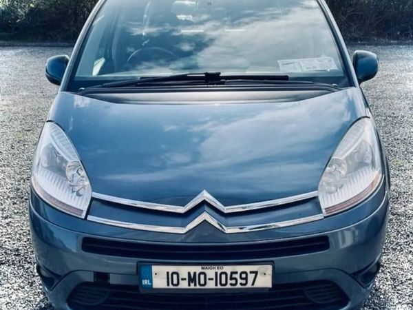 Citroen C4 Hatchback, Diesel, 2010, Blue