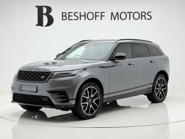 Land Rover Range Rover Velar Estate, Petrol Plug-in Hybrid, 2021, Grey