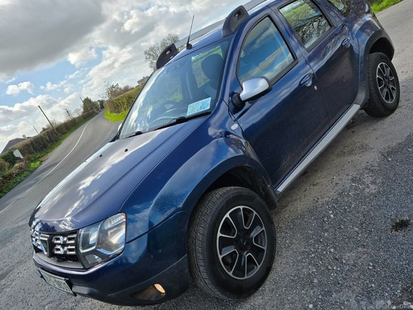 Dacia Duster SUV, Diesel, 2018, Blue