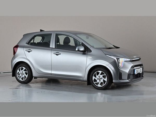 Kia Picanto MPV, Petrol, 2024, Grey