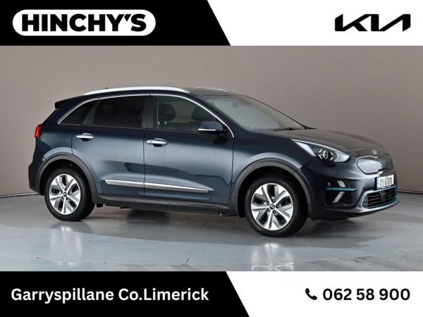 Kia Niro Estate, Electric, 2021, Blue