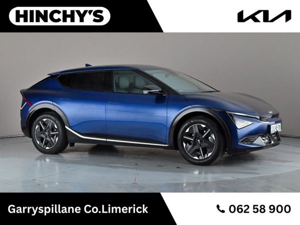 Kia EV6 MPV, Electric, 2025, Blue