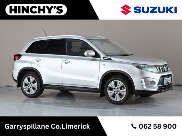 Suzuki Vitara Hatchback, Petrol, 2024, Grey