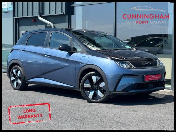 BYD DOLPHIN Hatchback, Electric, 2025, Blue