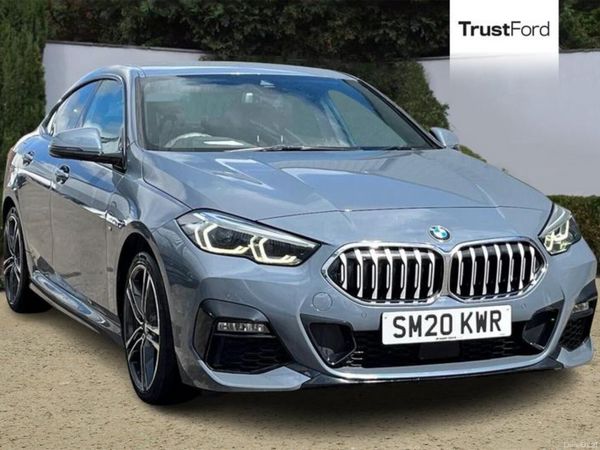 BMW 2-Series Coupe, Petrol, 2020, Grey