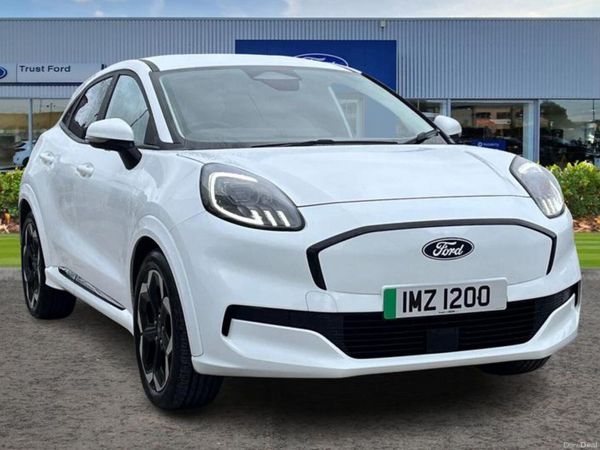 Ford Other SUV, Electric, 2025, White