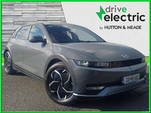 Hyundai IONIQ 5 Hatchback, Electric, 2022, Grey