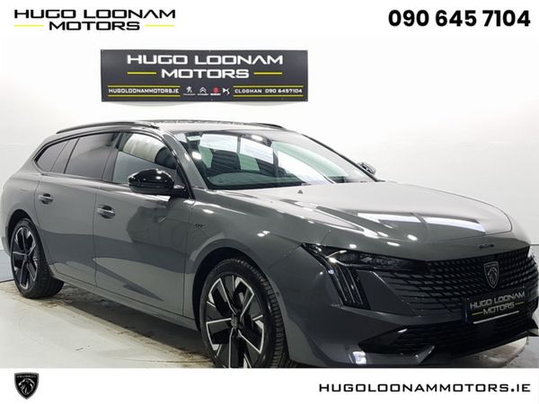 Peugeot 508 Estate, Diesel, 2025, Grey