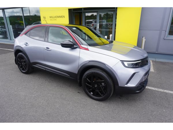 Opel Mokka MPV, Petrol, 2023, Grey