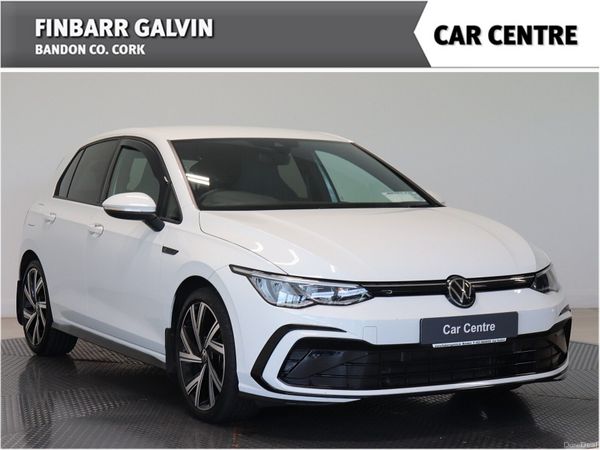 Volkswagen Golf Hatchback, Diesel, 2023, White